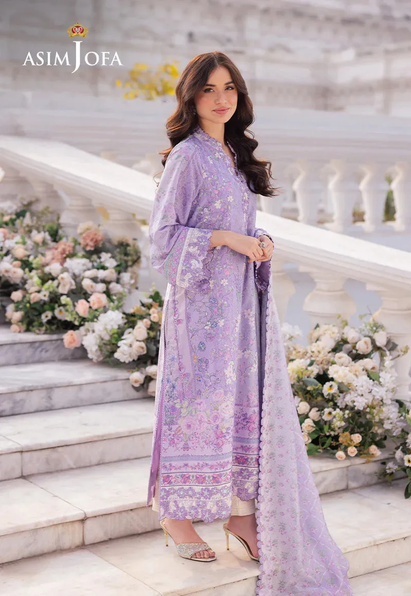 Asim Jofa Charmeuse Grip Ready to Wear Womenswear AJRS-01