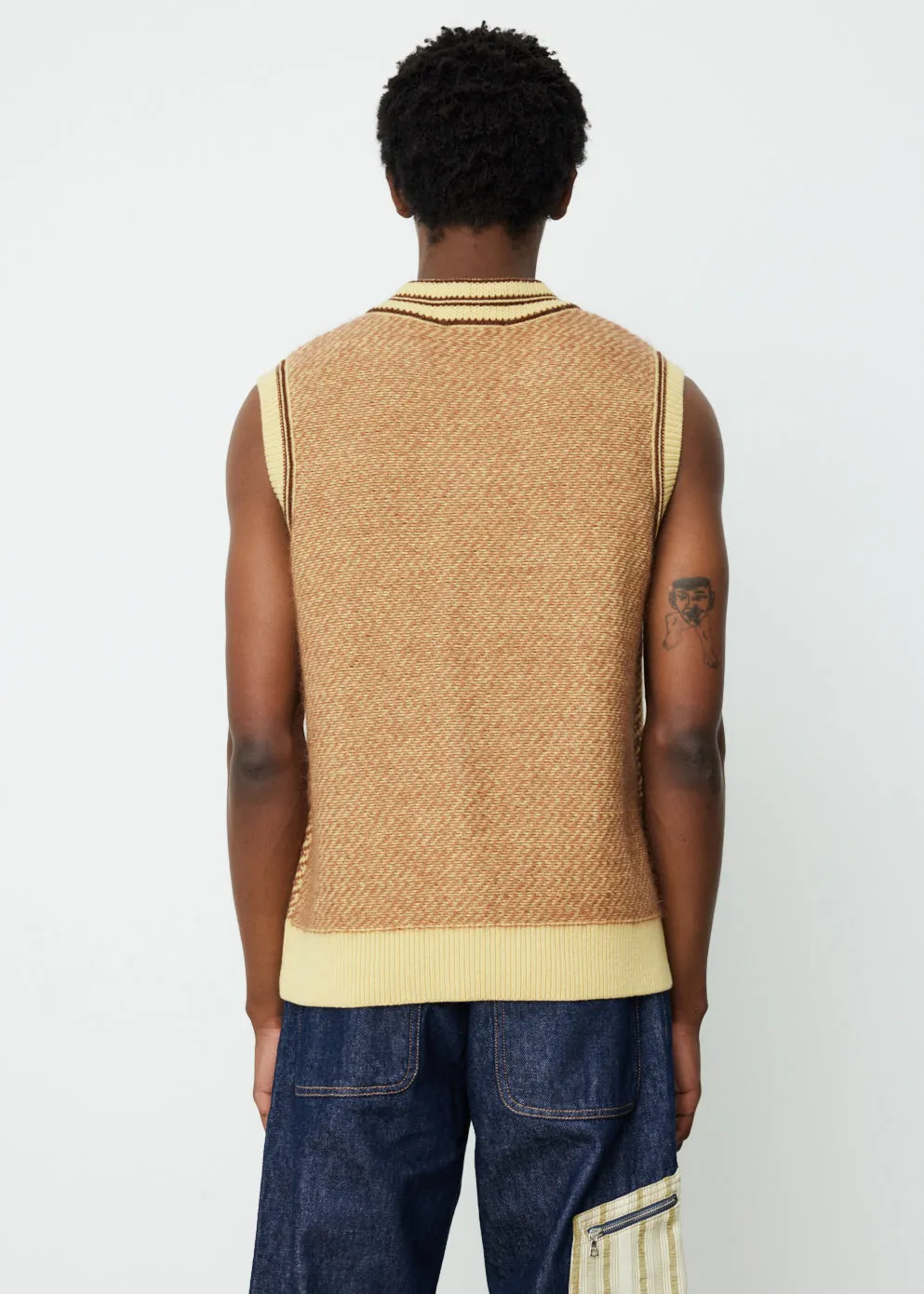 Clarinet Vest