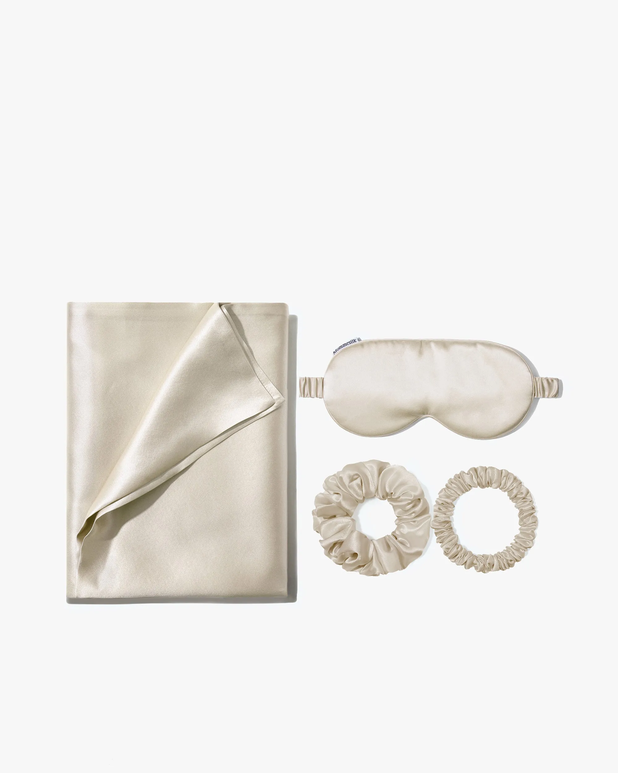 Clearance Pure Silk Beauty Set