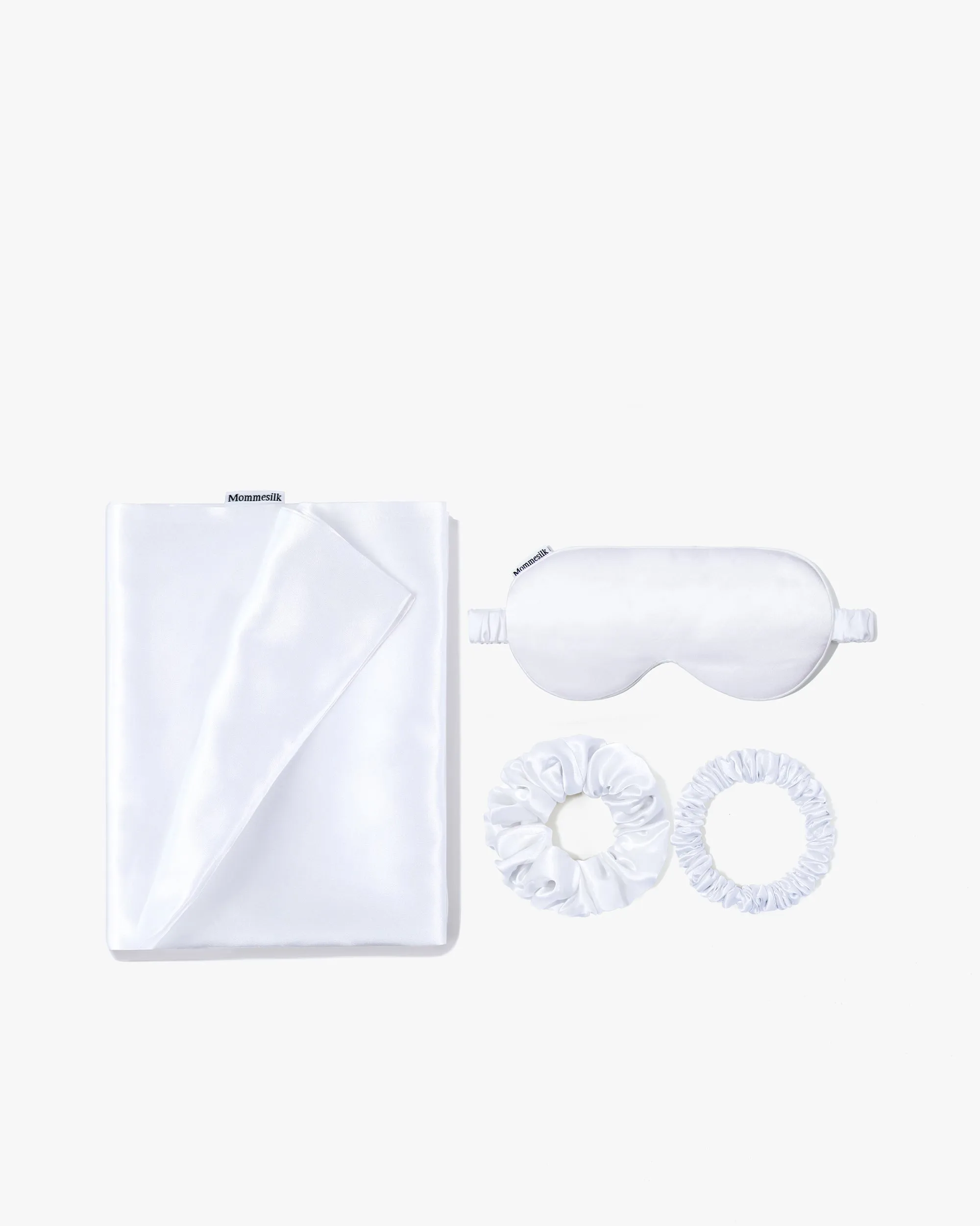 Clearance Pure Silk Beauty Set