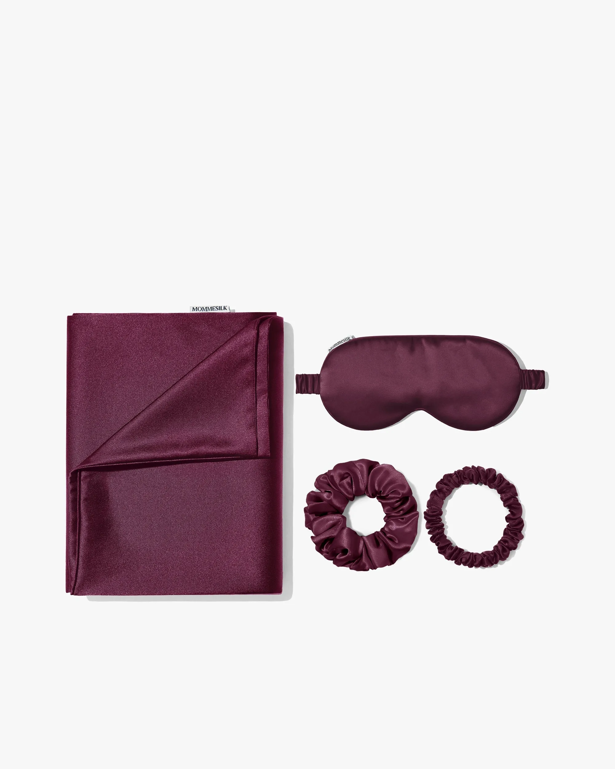 Clearance Pure Silk Beauty Set