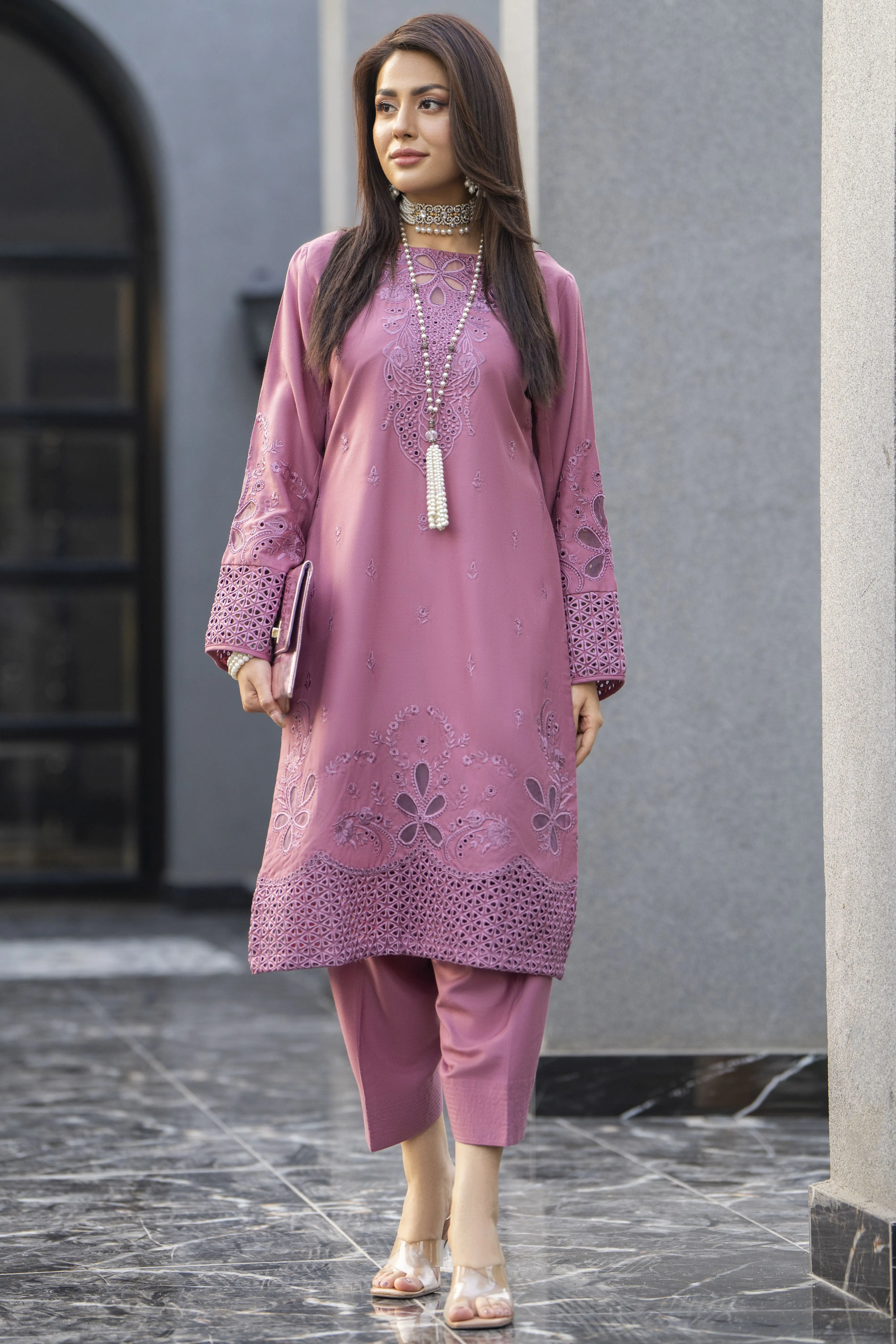 Cosy Charm  Womenswear by Zaiwa CCW1