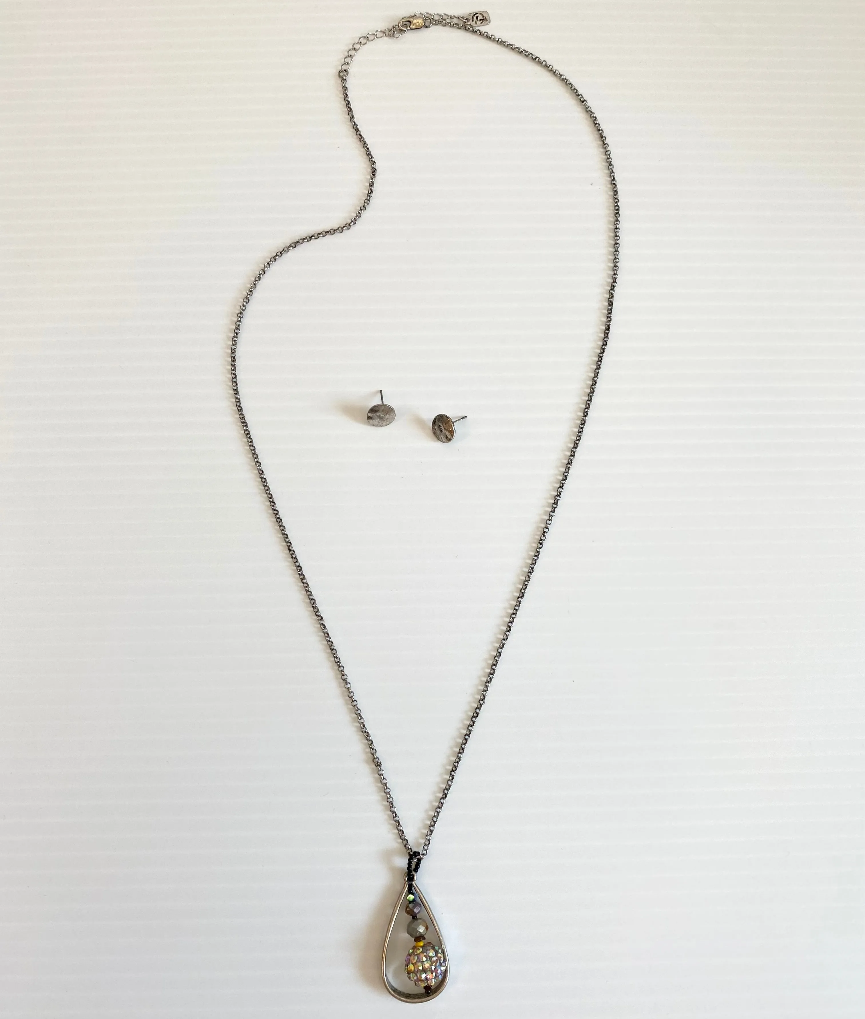 Fashion Accessories - Holographic Gem Set