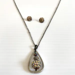 Fashion Accessories - Holographic Gem Set