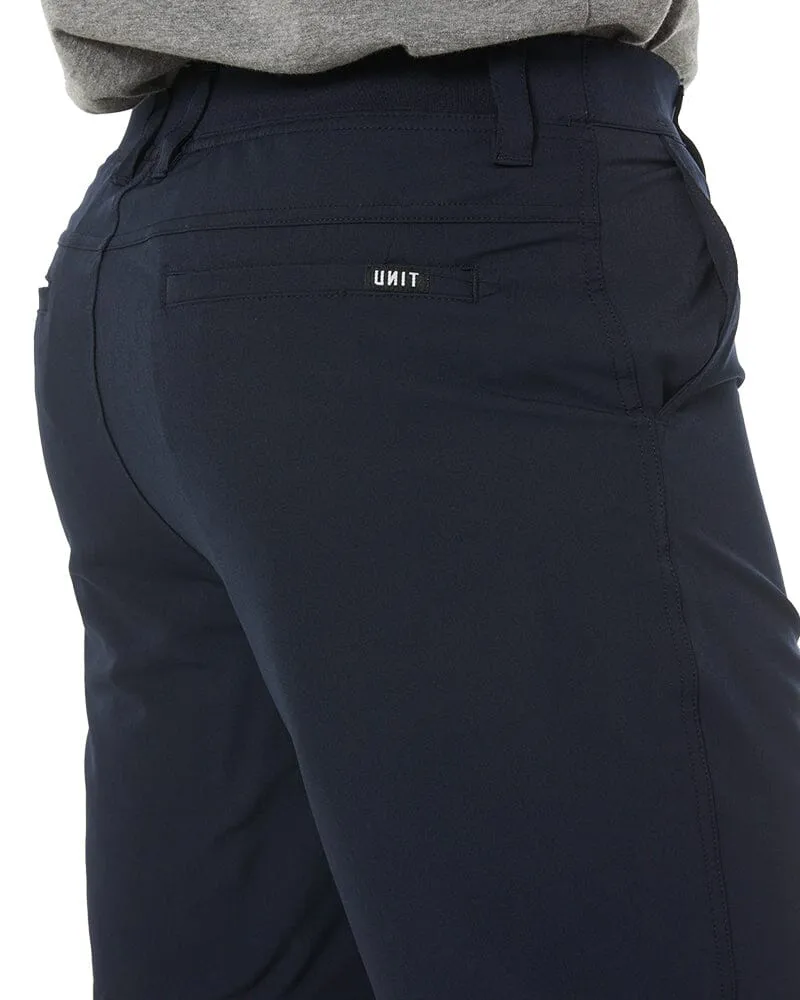 Flexlite Lightweight Stretch Shorts - Navy