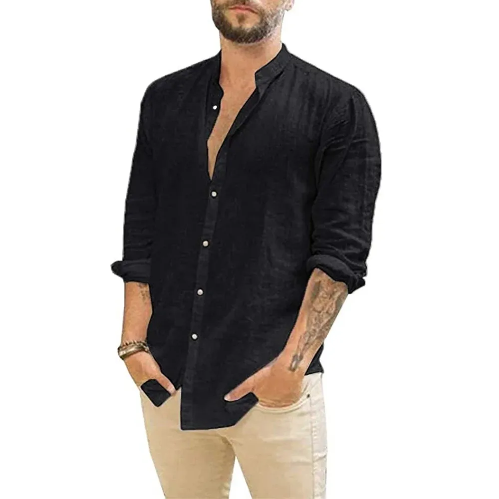 Harbor Linen Shirt