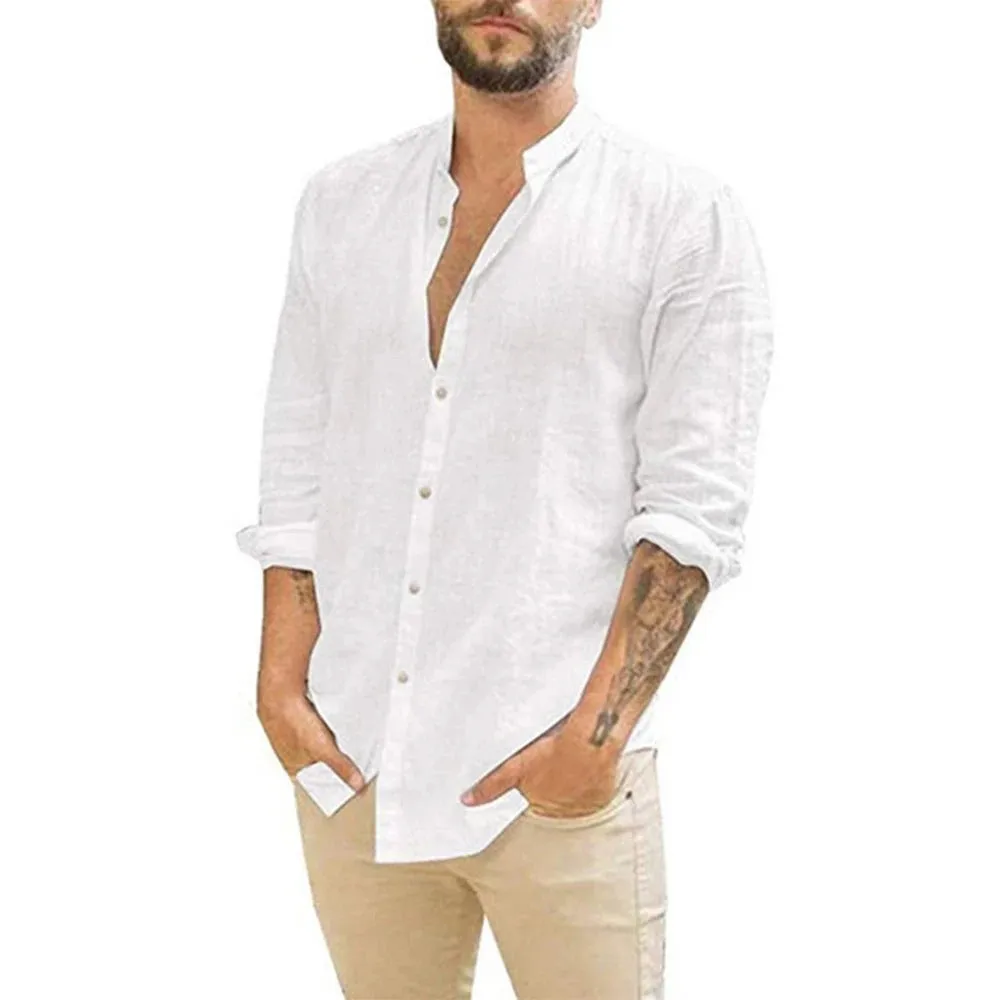 Harbor Linen Shirt