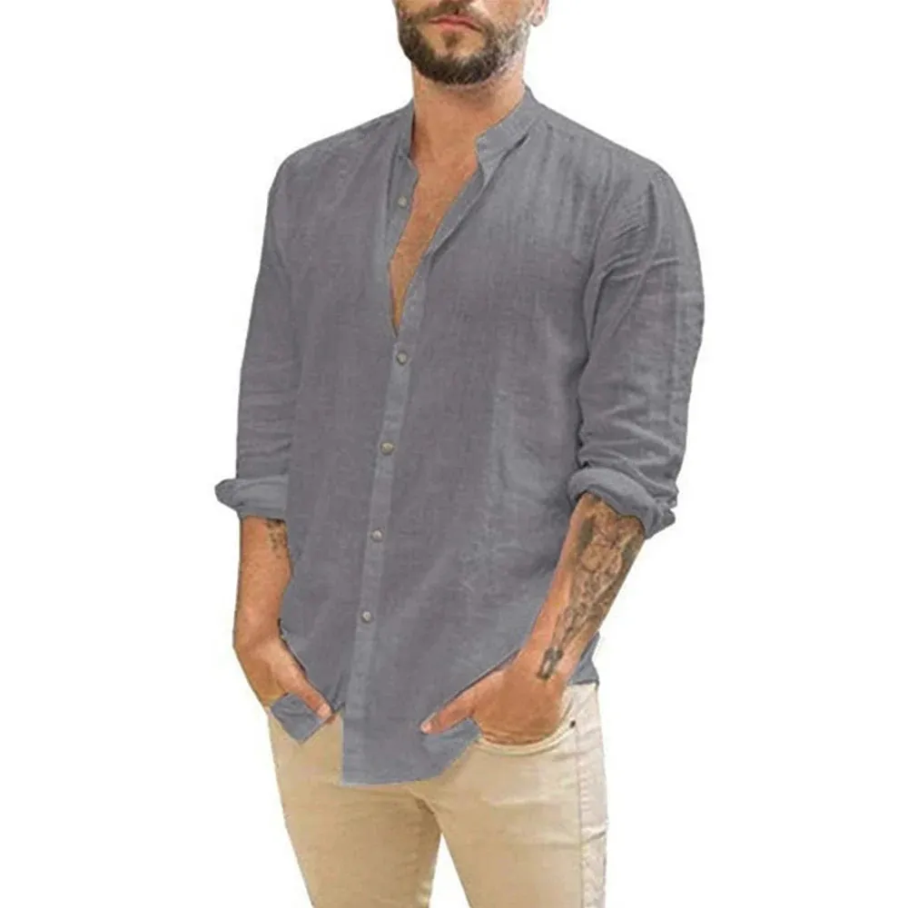 Harbor Linen Shirt