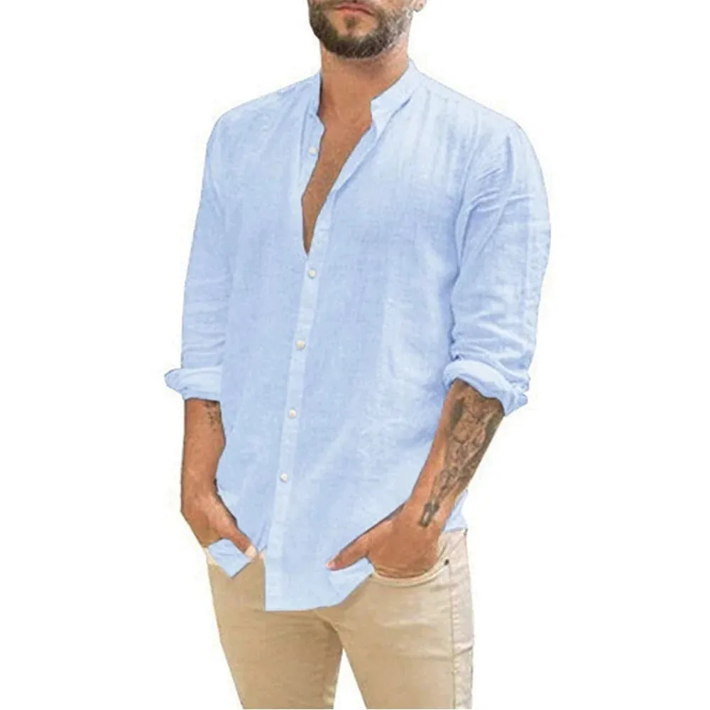 Harbor Linen Shirt