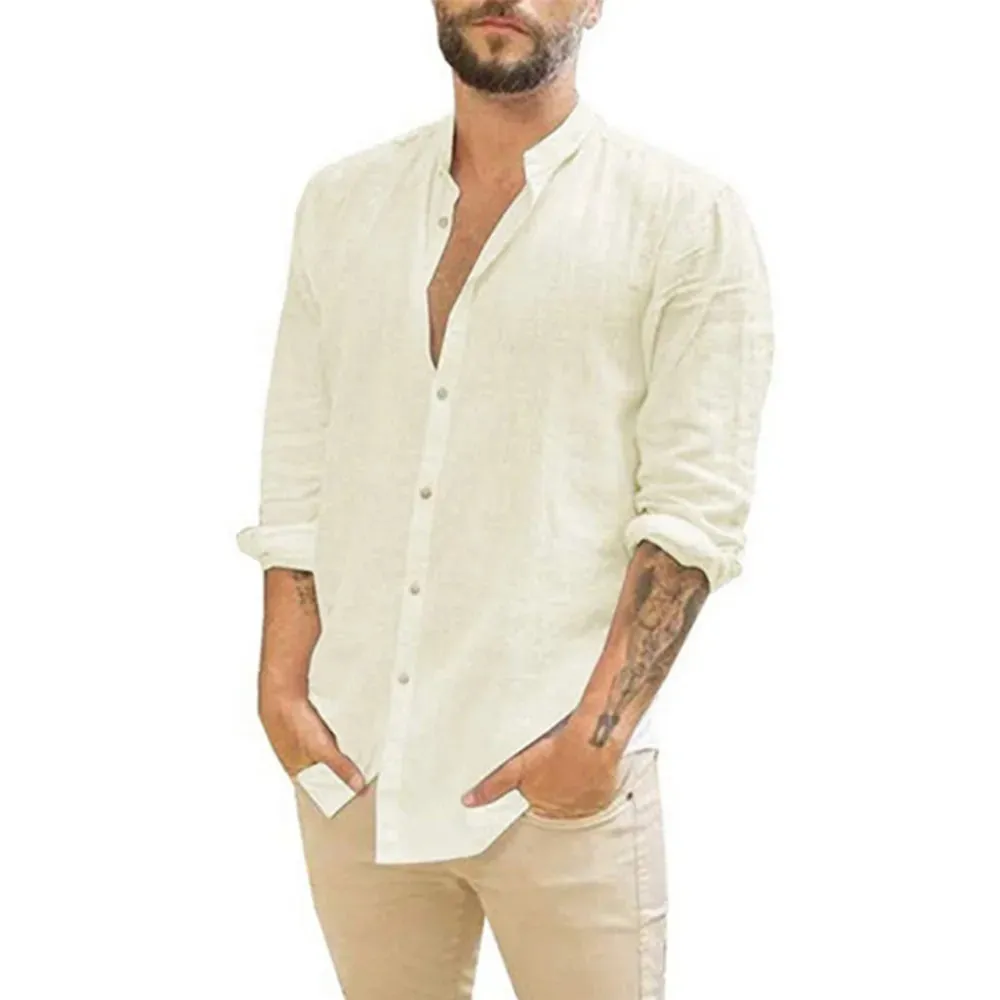 Harbor Linen Shirt