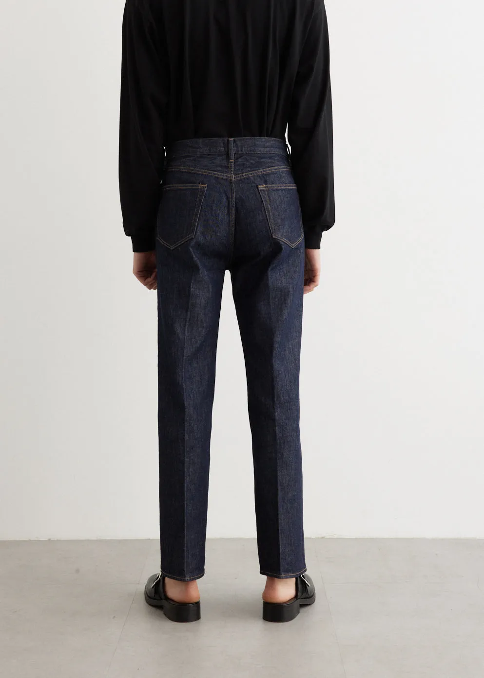 Hard Twist Denim 5P Pants