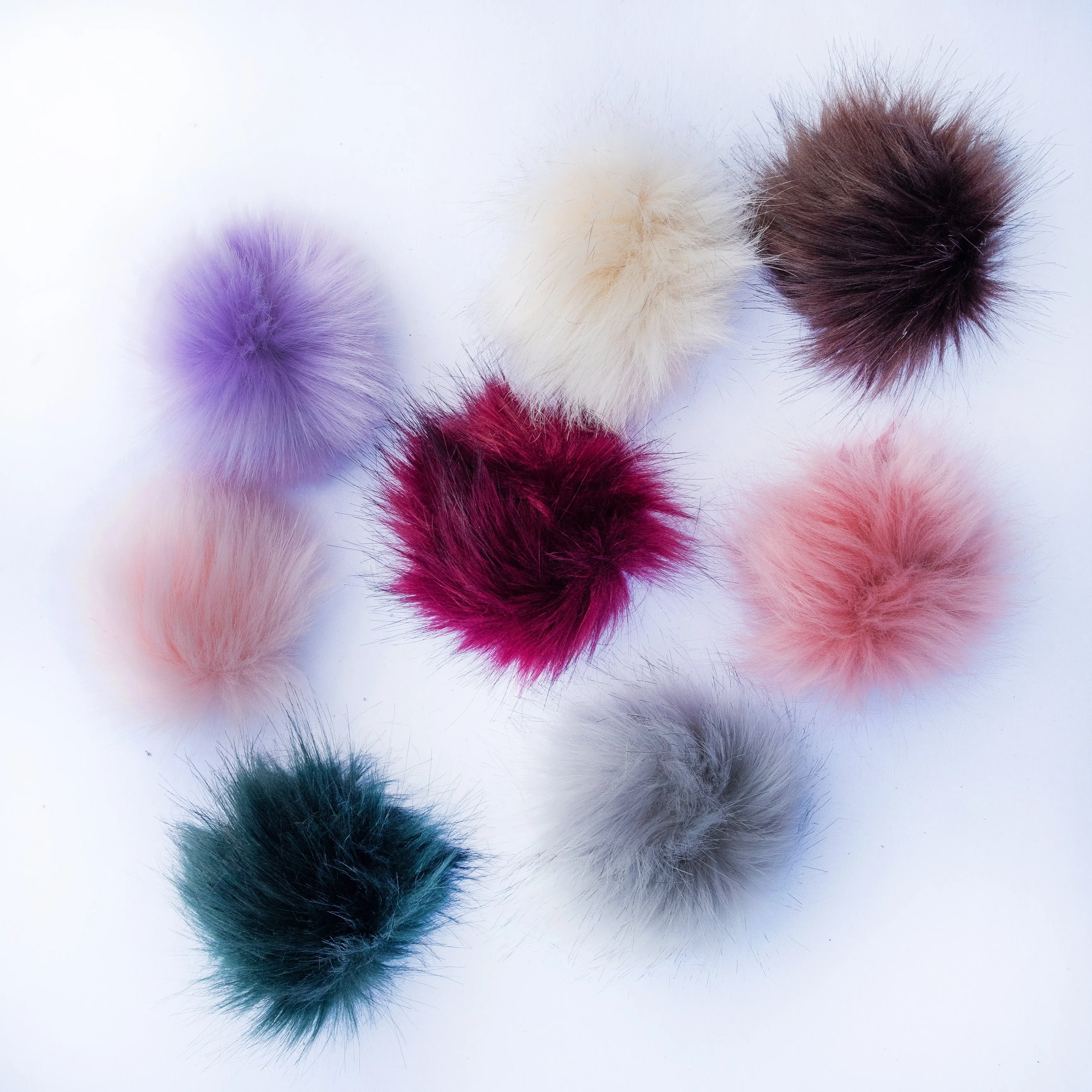 Hardy Equestrian Risbury Detachable Pom Pom