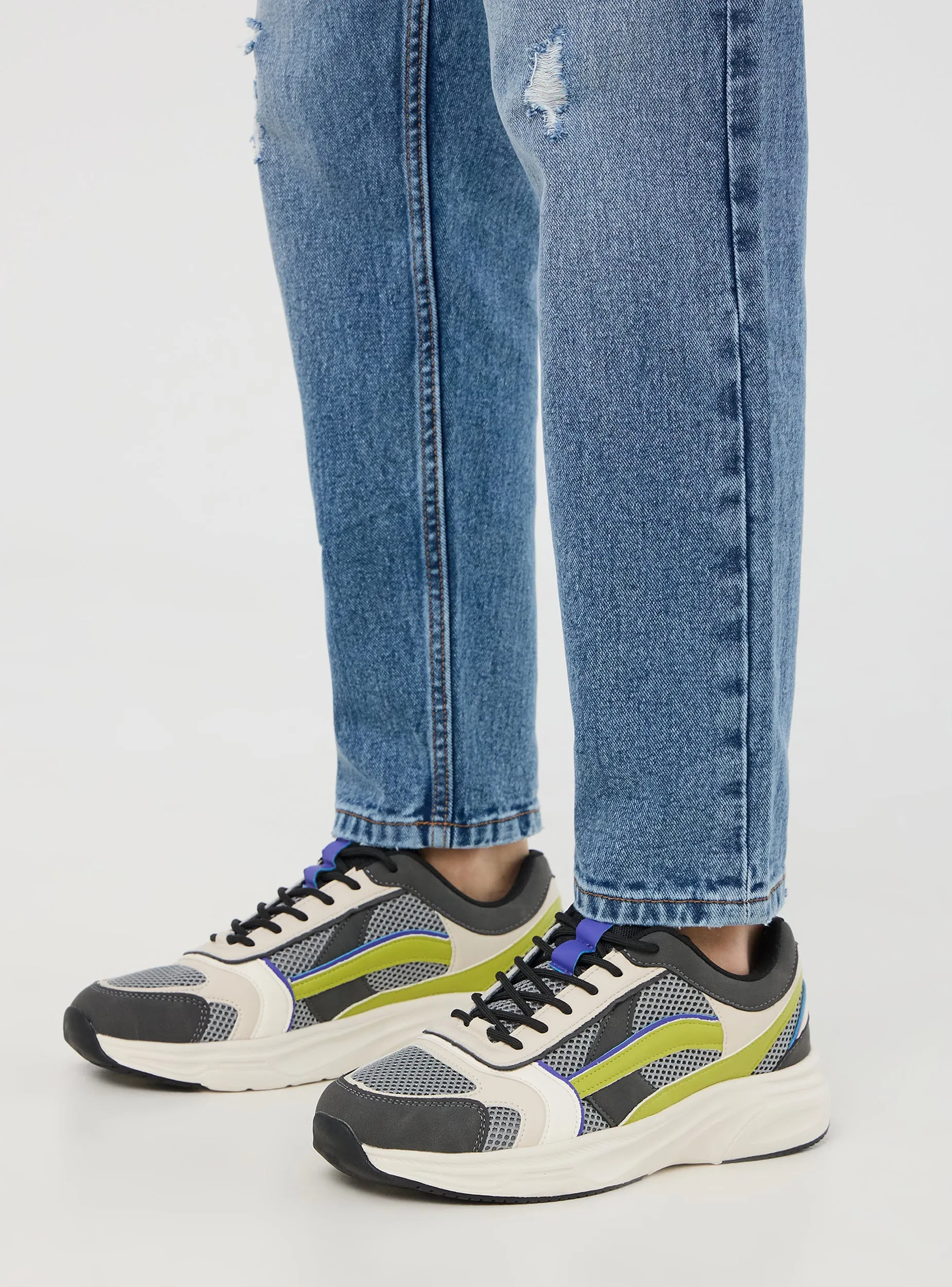 Man Footwear