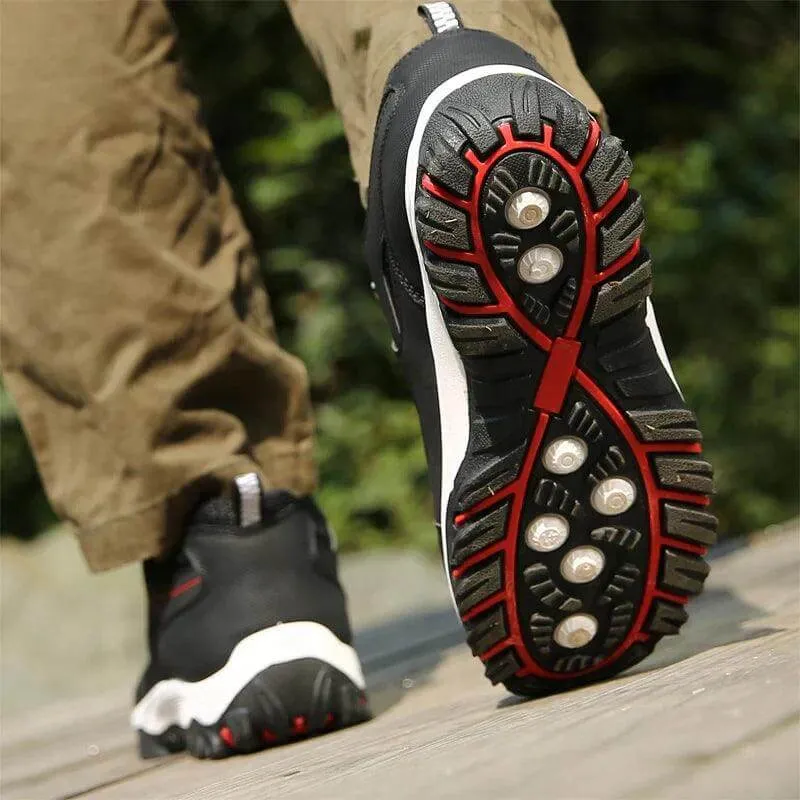 Men's Breathable Orthopedic Walking Shoes