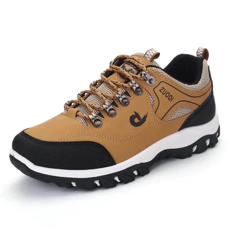 Men's Breathable Orthopedic Walking Shoes