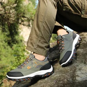 Men's Breathable Orthopedic Walking Shoes