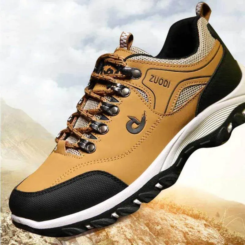 Men's Breathable Orthopedic Walking Shoes