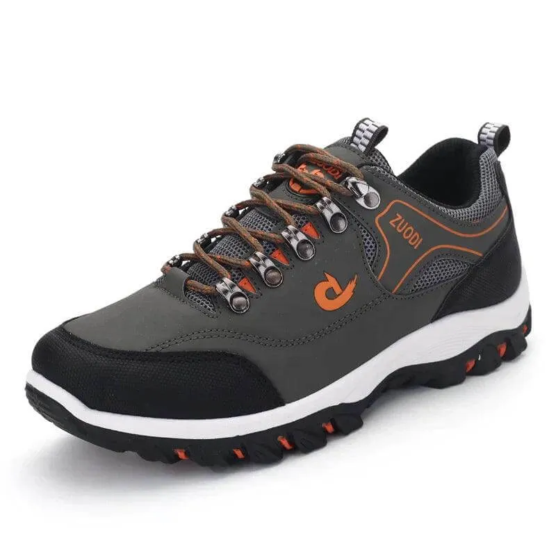 Men's Breathable Orthopedic Walking Shoes