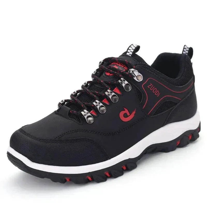 Men's Breathable Orthopedic Walking Shoes