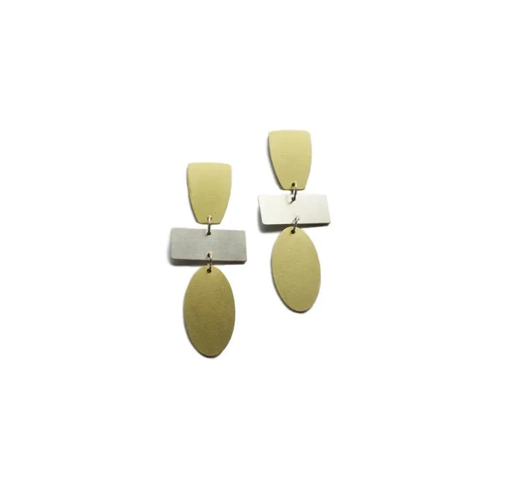 Natalie Joy Otti Earrings