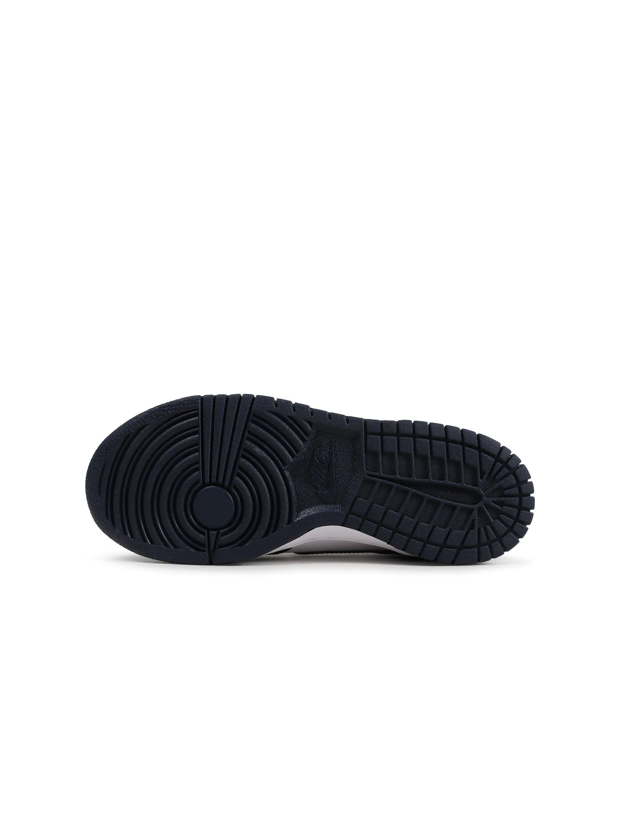 Nike Big Kids Dunk Low - Obsidian/Vintage Green
