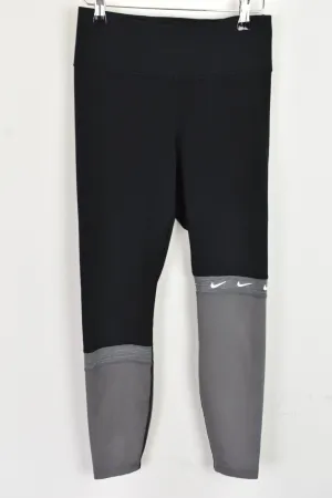 NIKE Black Leggings size M Womens Dri-Fit Outdoors Outerwear Womenswear