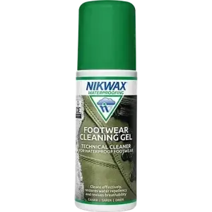 Nikwax Footwear Cleaning Gel - 125ml