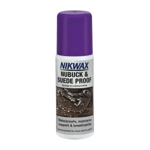 Nikwax Nubuck   Suede Proof - 125ml