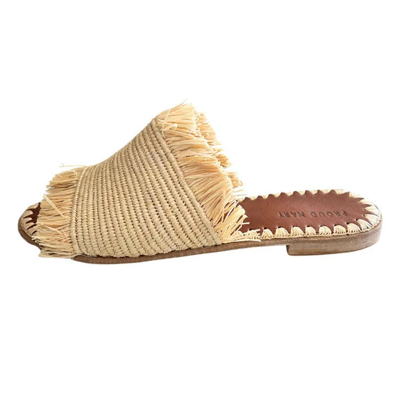 Proud Mary Footwear -