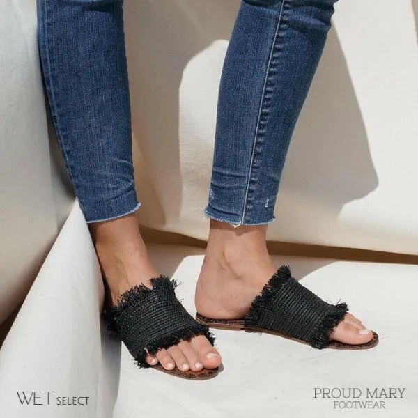 Proud Mary Footwear -