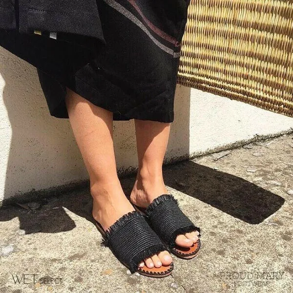 Proud Mary Footwear -