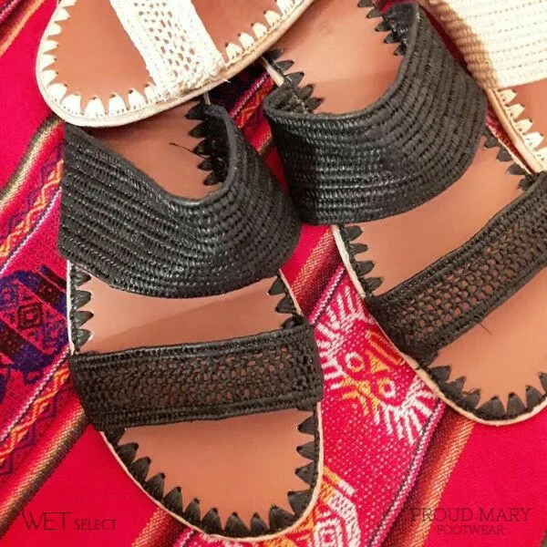 Proud Mary Footwear -