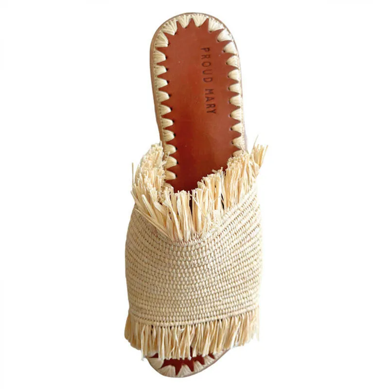 Proud Mary Footwear -