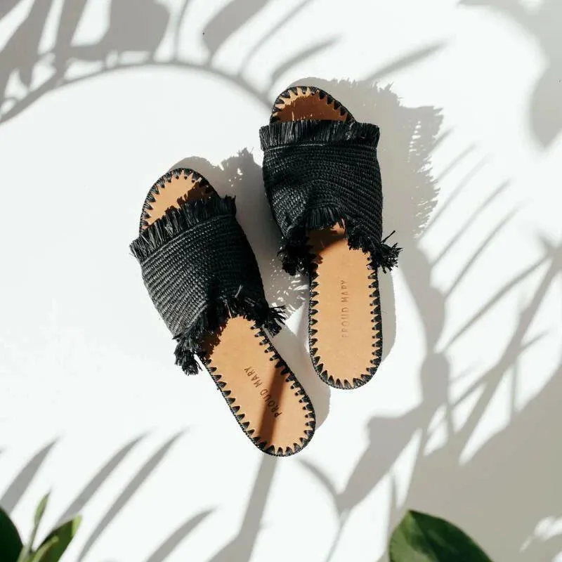 Proud Mary Footwear -