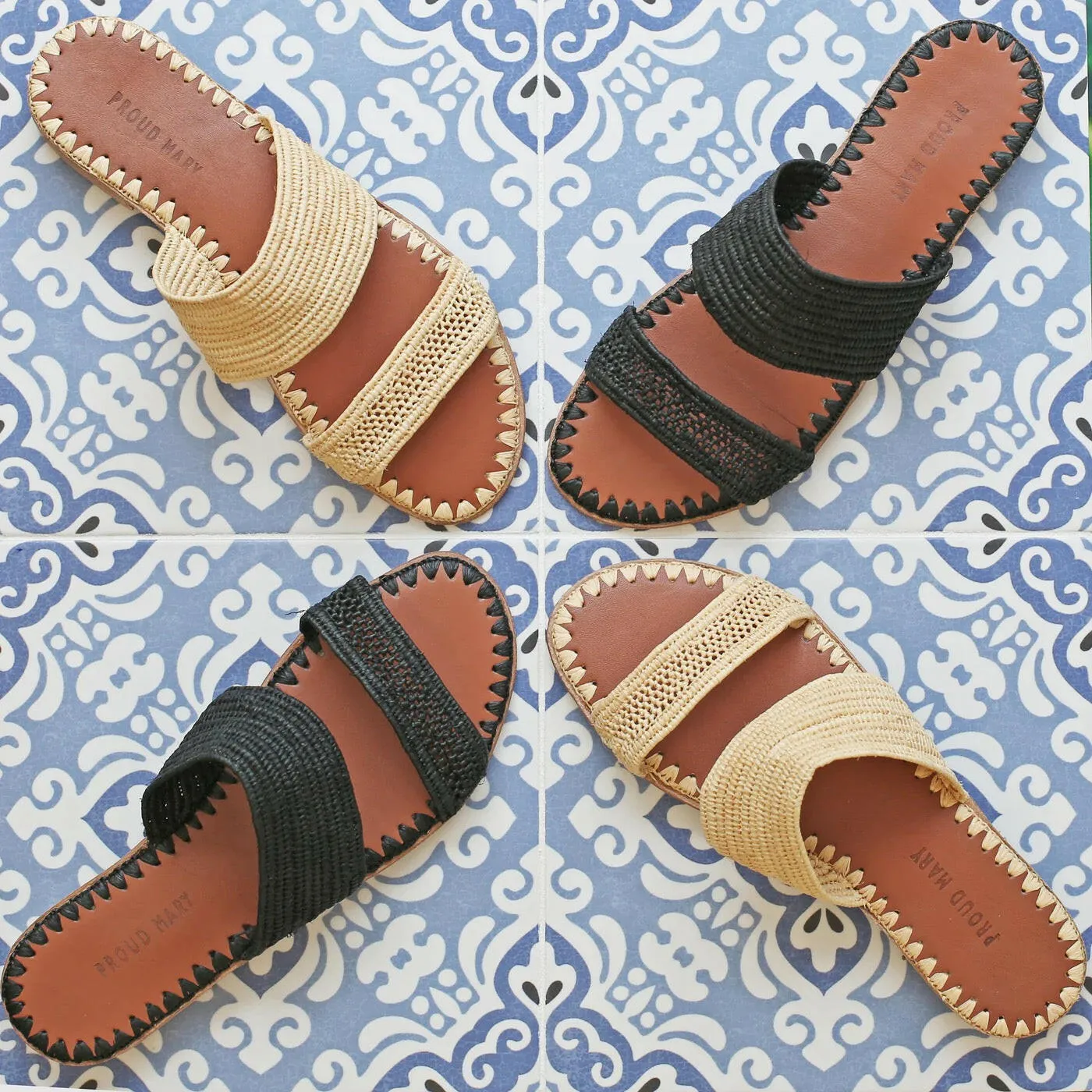 Proud Mary Footwear -
