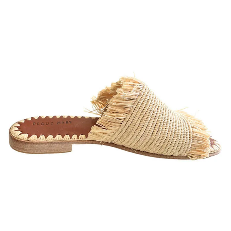 Proud Mary Footwear -