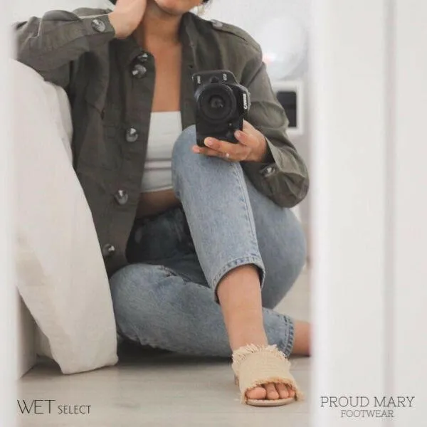 Proud Mary Footwear -