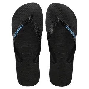 Rubber Logo Thongs