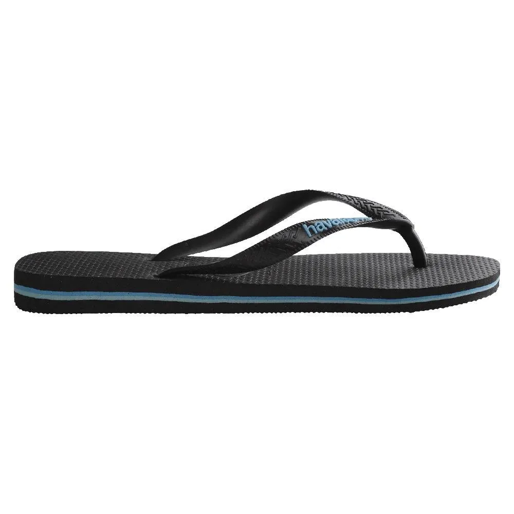 Rubber Logo Thongs