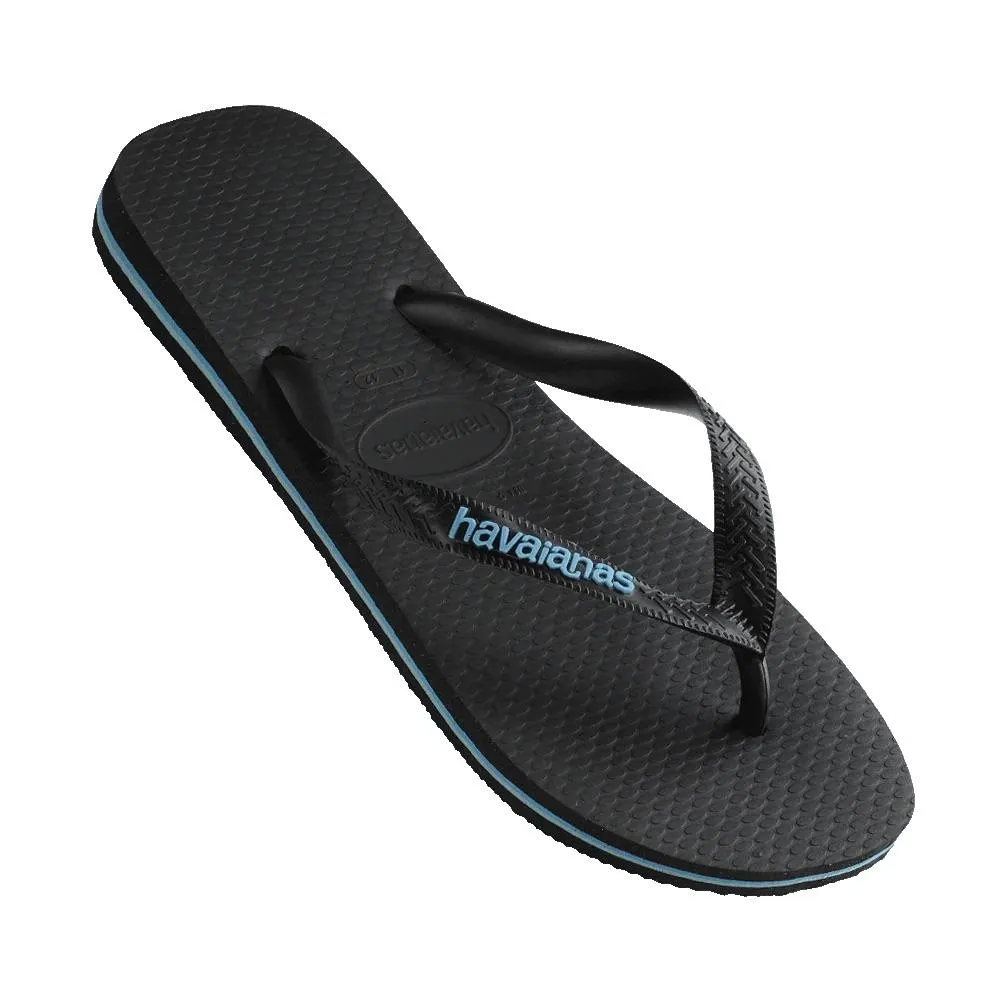Rubber Logo Thongs