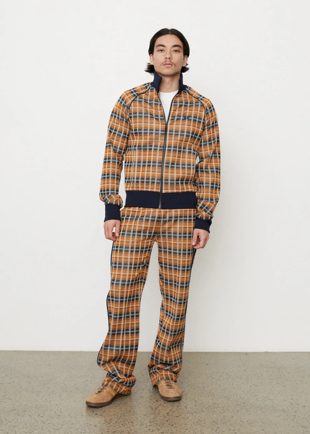 Samuel Tracktop