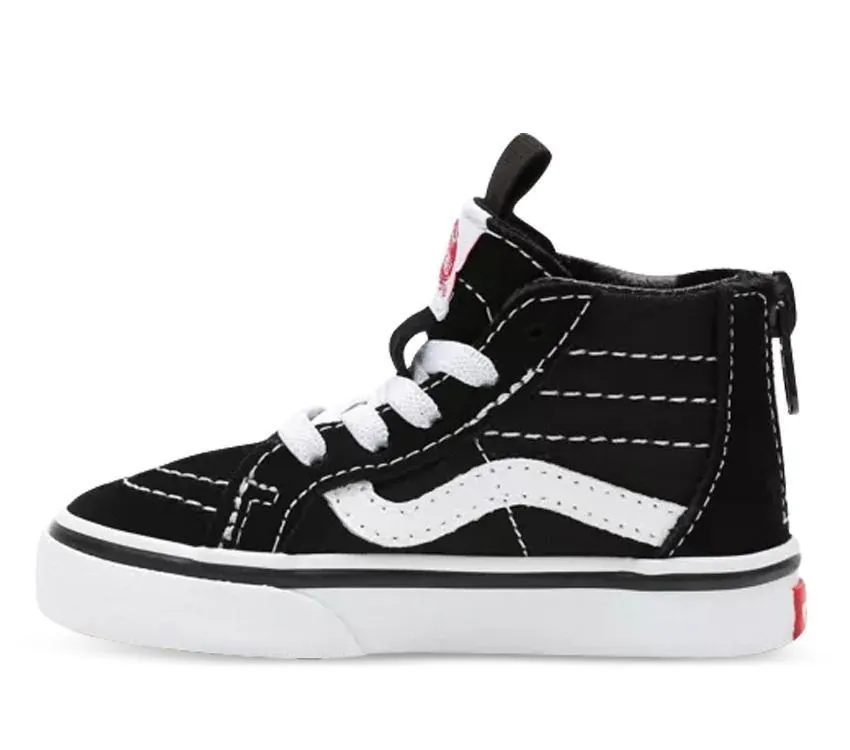 Sk8-Hi Zip - Toddler
