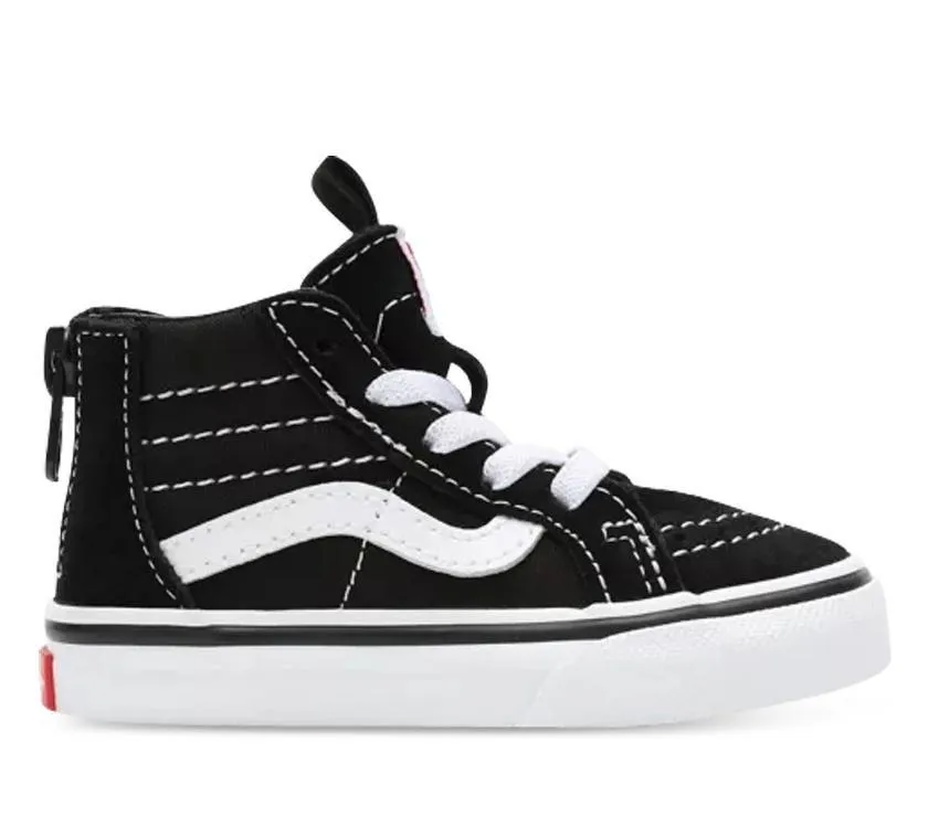 Sk8-Hi Zip - Toddler