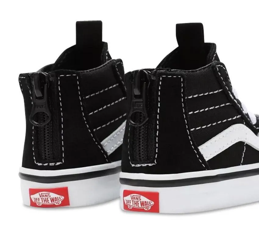 Sk8-Hi Zip - Toddler