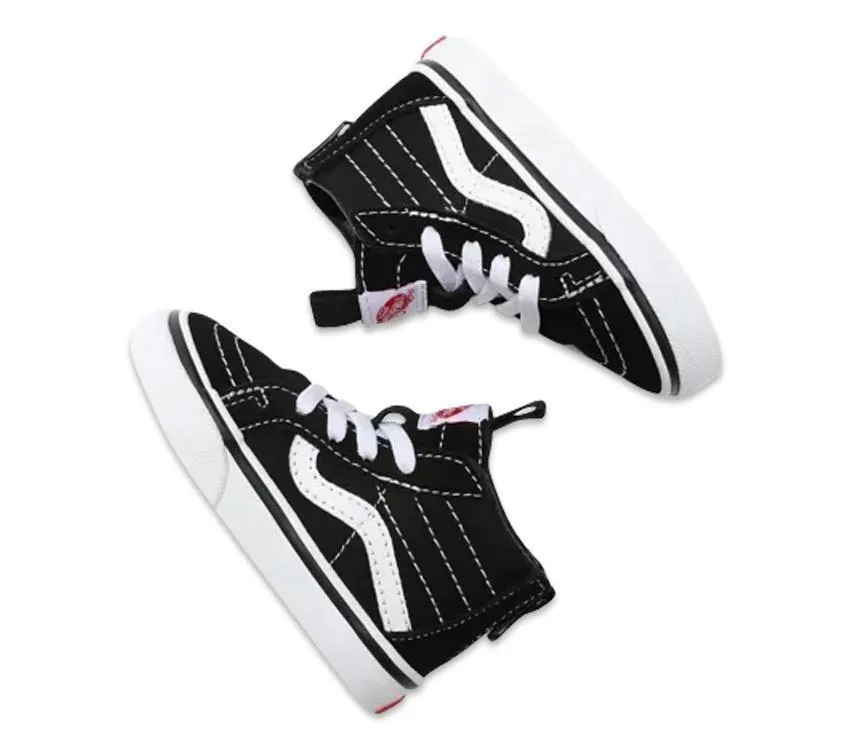 Sk8-Hi Zip - Toddler
