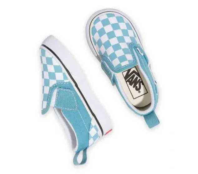 Slip-On Velcro Toddler