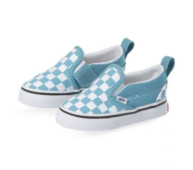 Slip-On Velcro Toddler