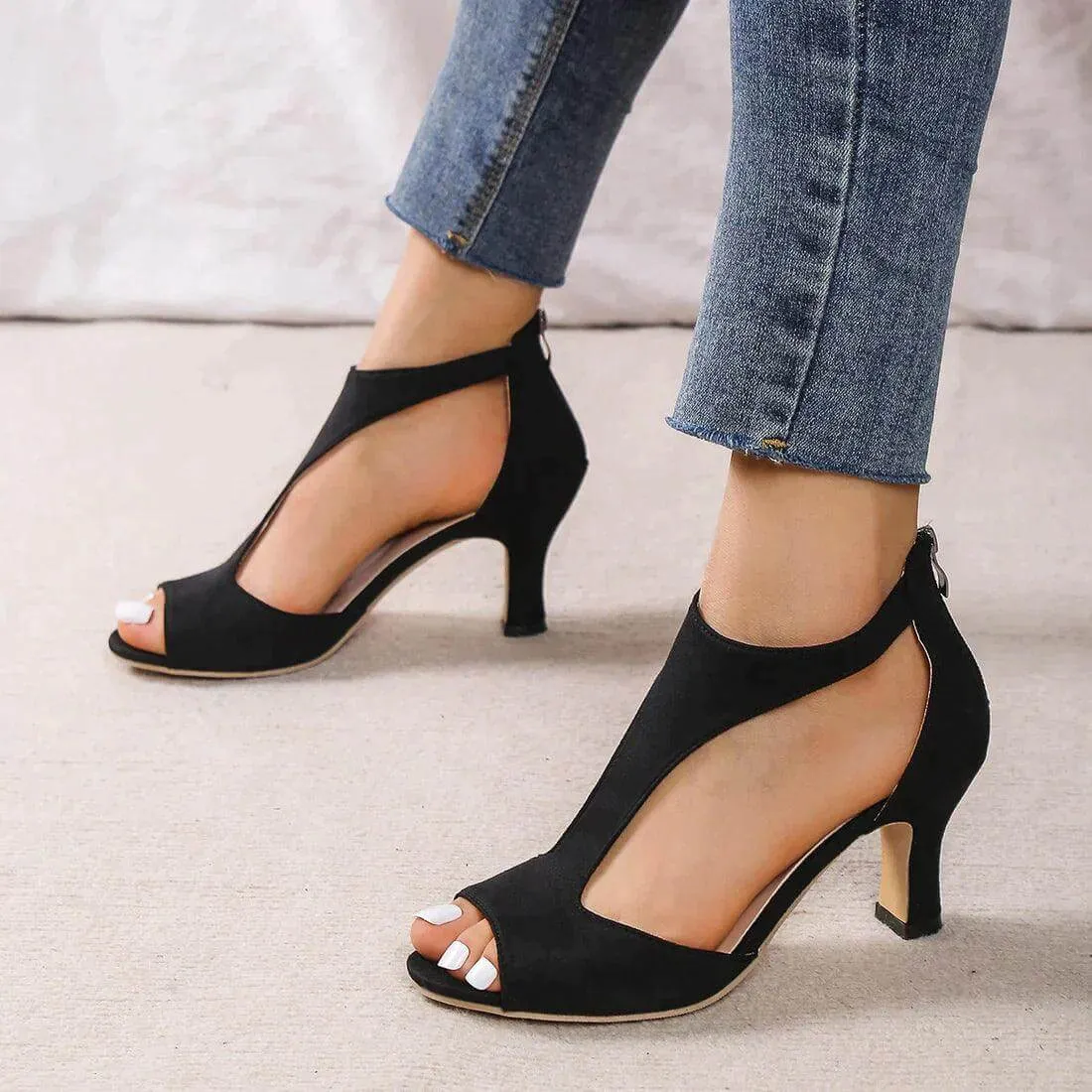 Women's Elegant Orthopedic Sandals with Arch Support