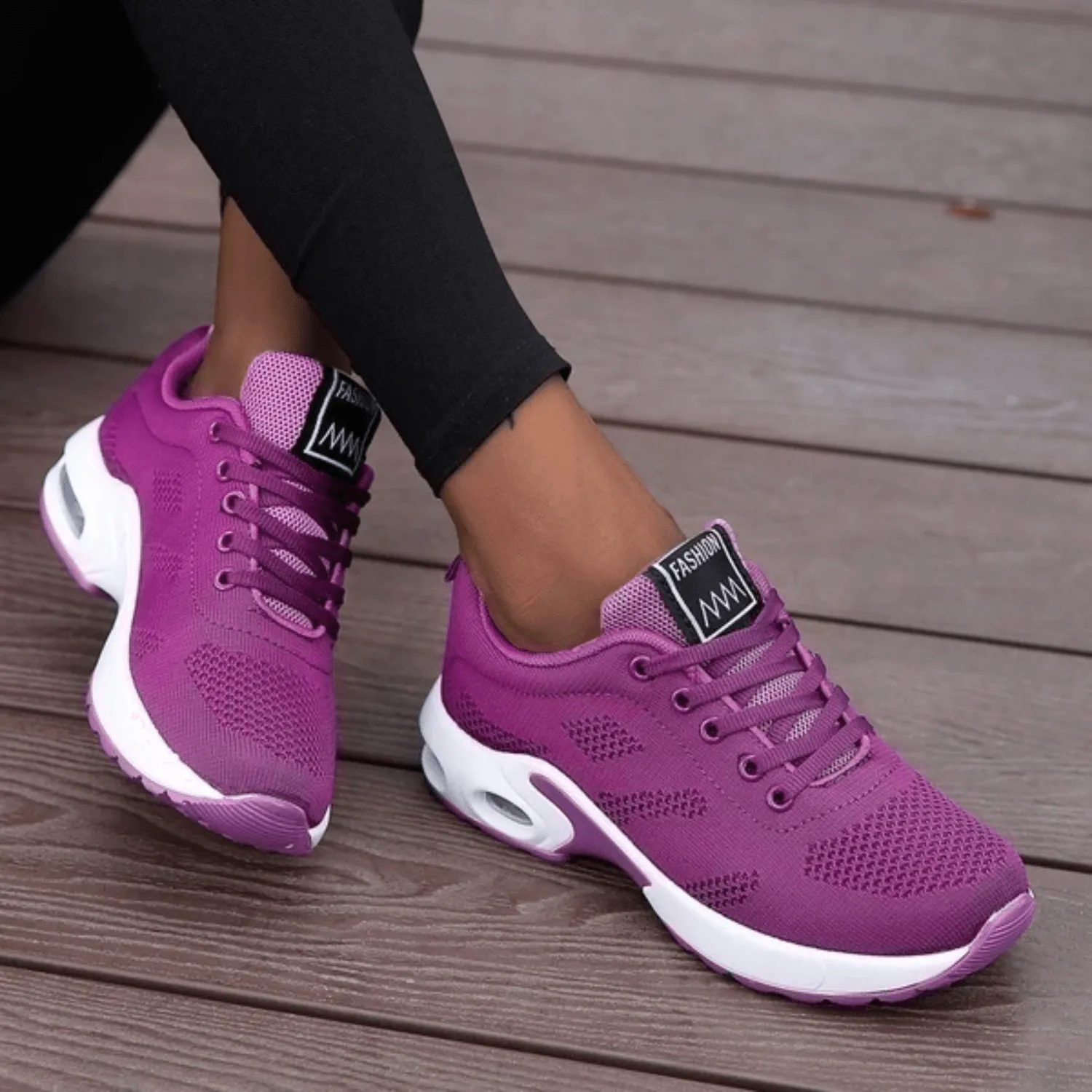 Women's Lightweight Orthotic Running Shoes