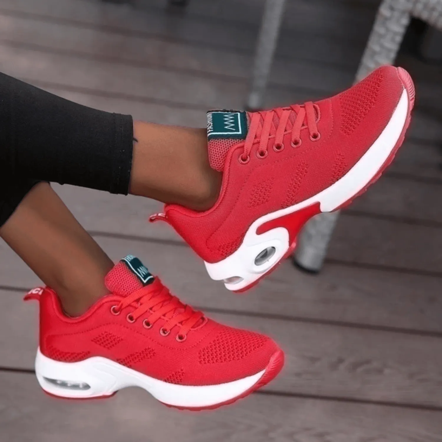 Women's Lightweight Orthotic Running Shoes